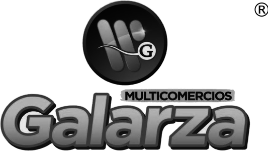 Multicomercios Galarza, marca registrada